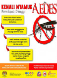 Aedes - Kenali Nyamuk Aedes Pembawa Denggi